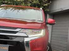 Mitsubishi Outlander h GX4hs - U1220