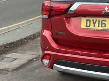 Mitsubishi Outlander h GX4hs - U1220