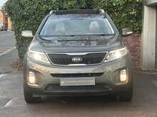 Kia Sorento CRDi KX-3 - U1234