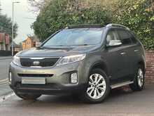 Kia Sorento CRDi KX-3 - U1234