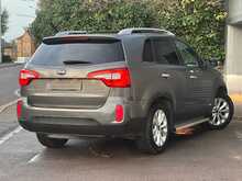 Kia Sorento CRDi KX-3 - U1234