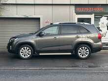 Kia Sorento CRDi KX-3 - U1234