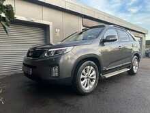 Kia Sorento CRDi KX-3 - U1234