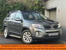 Kia Sorento CRDi KX-3 - U1234