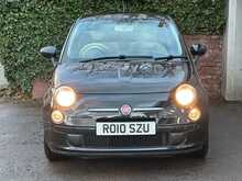 Fiat 500 Pop - U1235
