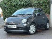 Fiat 500 Pop - U1235