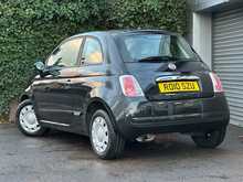 Fiat 500 Pop - U1235