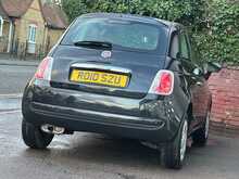 Fiat 500 Pop - U1235