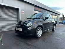 Fiat 500 Pop - U1235
