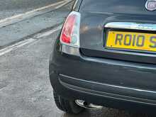 Fiat 500 Pop - U1235