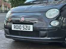 Fiat 500 Pop - U1235