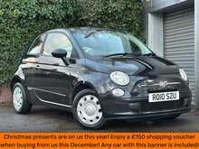 Fiat 500 Pop - U1235
