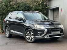 Mitsubishi Outlander MIVEC Juro - U1238