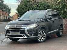 Mitsubishi Outlander MIVEC Juro - U1238