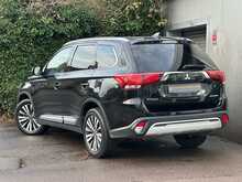 Mitsubishi Outlander MIVEC Juro - U1238