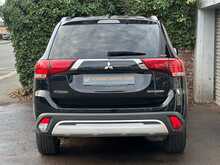 Mitsubishi Outlander MIVEC Juro - U1238