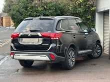 Mitsubishi Outlander MIVEC Juro - U1238