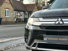 Mitsubishi Outlander MIVEC Juro - U1238
