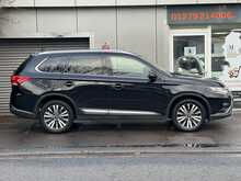 Mitsubishi Outlander MIVEC Juro - U1238