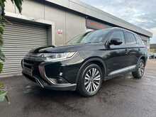 Mitsubishi Outlander MIVEC Juro - U1238