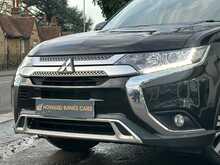 Mitsubishi Outlander MIVEC Juro - U1238