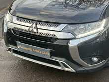 Mitsubishi Outlander MIVEC Juro - U1238