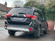 Mitsubishi Outlander MIVEC Juro - U1238