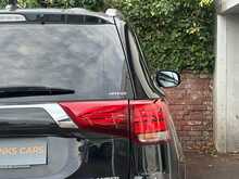 Mitsubishi Outlander MIVEC Juro - U1238