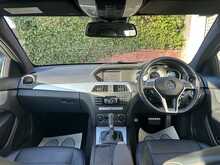 Mercedes-Benz C Class C180 BlueEfficiency AMG Sport - U1239