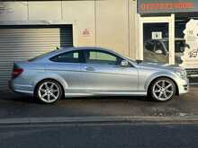 Mercedes-Benz C Class C180 BlueEfficiency AMG Sport - U1239