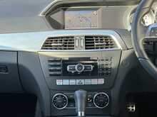Mercedes-Benz C Class C180 BlueEfficiency AMG Sport - U1239