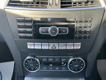 Mercedes-Benz C Class C180 BlueEfficiency AMG Sport - U1239
