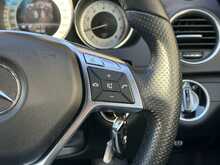 Mercedes-Benz C Class C180 BlueEfficiency AMG Sport - U1239