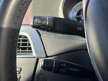 Mercedes-Benz C Class C180 BlueEfficiency AMG Sport - U1239