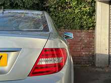 Mercedes-Benz C Class C180 BlueEfficiency AMG Sport - U1239