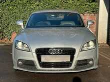 Audi TT TFSI S line - U1242