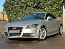 Audi TT TFSI S line - U1242