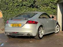 Audi TT TFSI S line - U1242