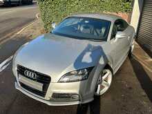 Audi TT TFSI S line - U1242