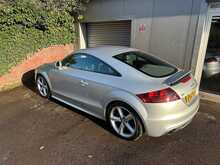 Audi TT TFSI S line - U1242