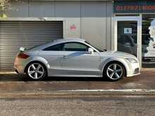 Audi TT TFSI S line - U1242