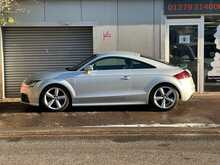 Audi TT TFSI S line - U1242