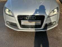 Audi TT TFSI S line - U1242