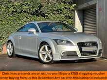 Audi TT TFSI S line - U1242