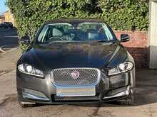 Jaguar XF d Luxury - U1245