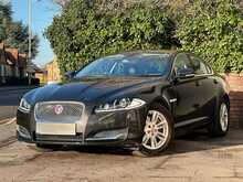 Jaguar XF d Luxury - U1245