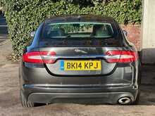 Jaguar XF d Luxury - U1245