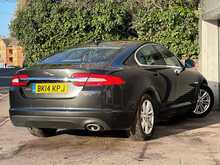 Jaguar XF d Luxury - U1245