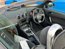 Audi TT TFSI S line - U1247