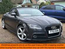 Audi TT TFSI S line - U1247